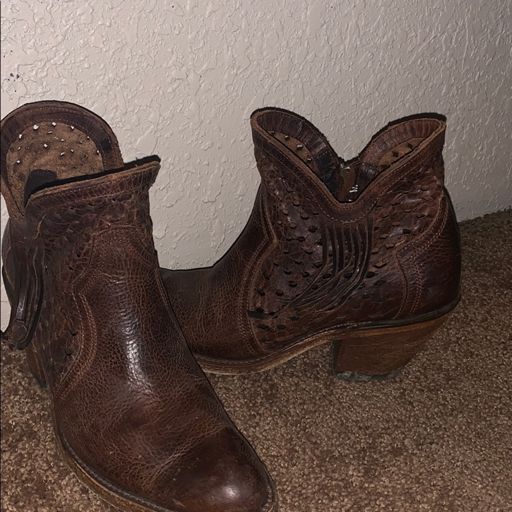 Boot barn boots(shyanne)